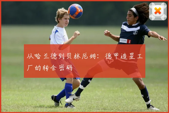 从哈兰德到贝林厄姆：德甲造星工厂的转会密码